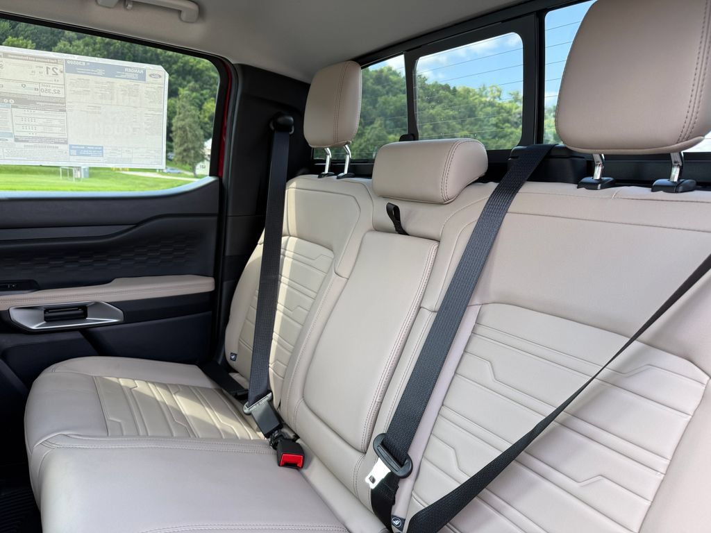 New 2026 Ford Ranger Lariat AWD/4WD image 35