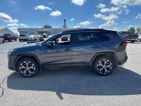 Used 2024 Toyota RAV4 XSE w/ Weather Package AWD/4WD image 1