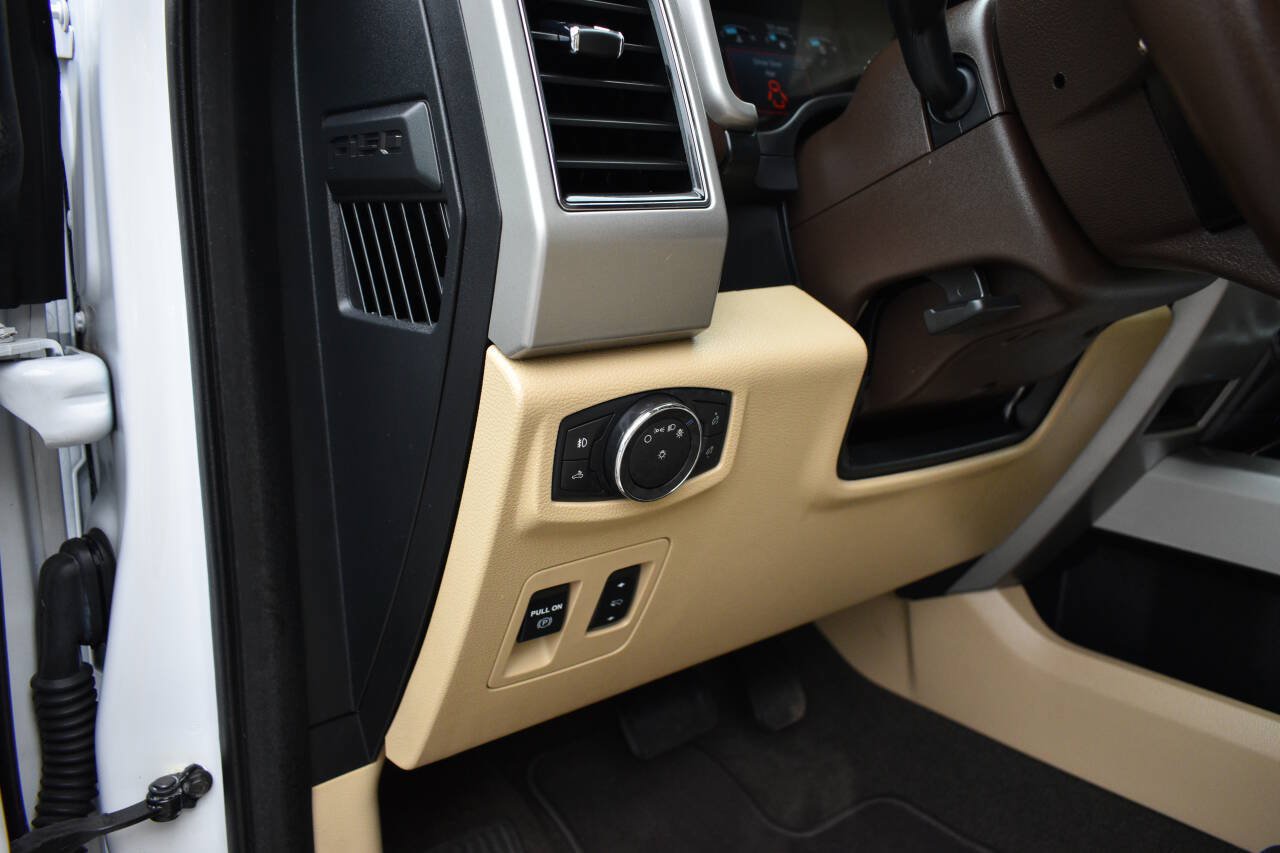 Used 2018 Ford F150 Lariat AWD/4WD image 18