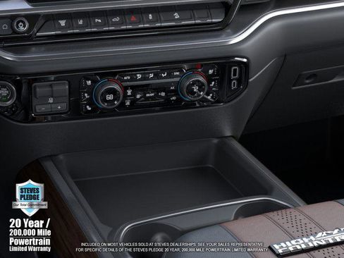 New 2026 Chevrolet Silverado 2500 High Country image 23
