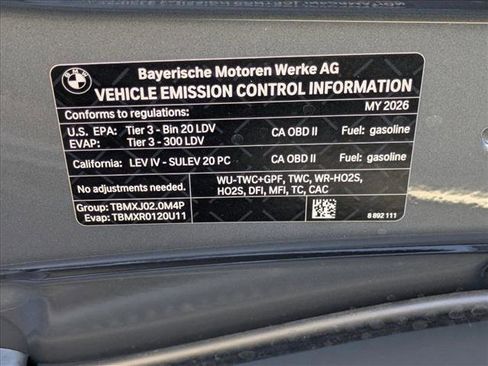 New 2026 BMW 228i w/ Technology Package image 16