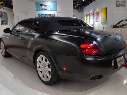 Used 2010 Bentley Continental GTC image 8