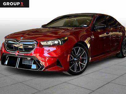 Used 2026 BMW M5 w/ Carbon Package