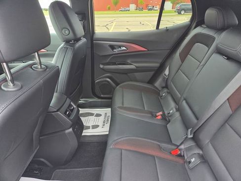Used 2026 Chevrolet Equinox EV RS w/ Convenience Package II AWD/4WD image 30