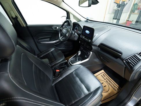 Used 2018 Ford EcoSport Titanium image 18
