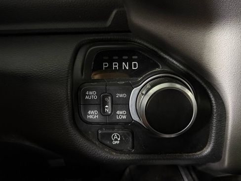 Used 2022 RAM 1500 Big Horn AWD/4WD image 23
