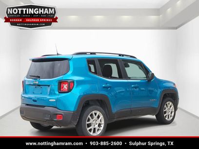 Used 2022 Jeep Renegade Latitude w/ Convenience Group