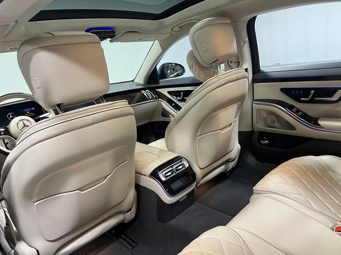 Used 2023 Mercedes-Benz S 580 4MATIC Sedan image 26