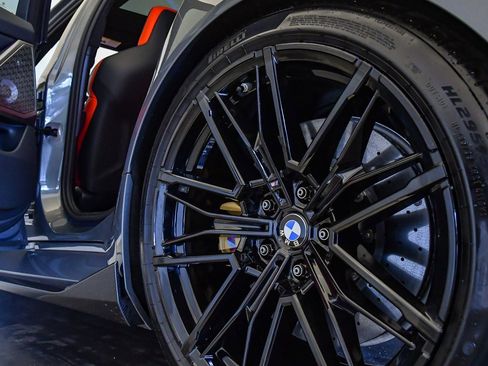 Used 2025 BMW M5 Touring w/ M Driver's Package image 48