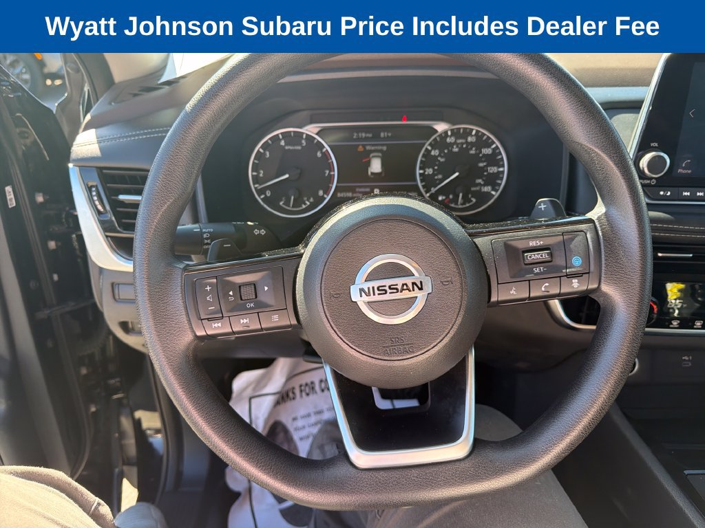 Used 2021 Nissan Rogue SV FWD image 25