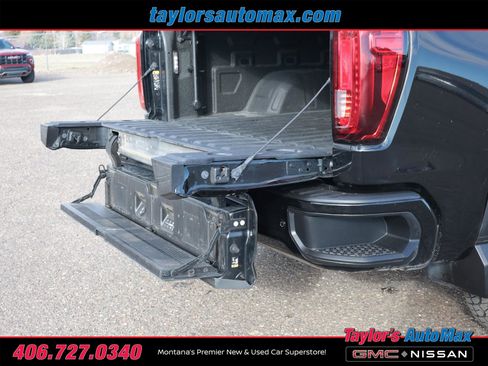 Used 2023 GMC Sierra 1500 AT4X image 48