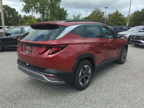 New 2026 Hyundai Tucson SEL FWD image 7