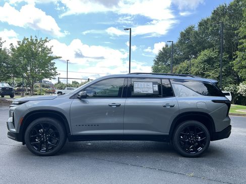 New 2026 Chevrolet Traverse RS FWD image 6