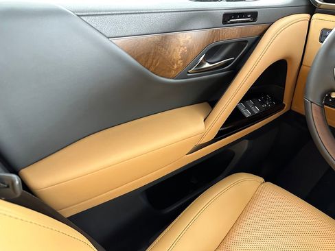 New 2026 Lexus LX 600 4WD w/ Luxury Package image 35