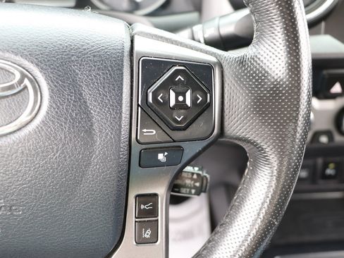 Used 2019 Toyota Tacoma TRD Pro w/ Desert Air Intake Package AWD/4WD image 19