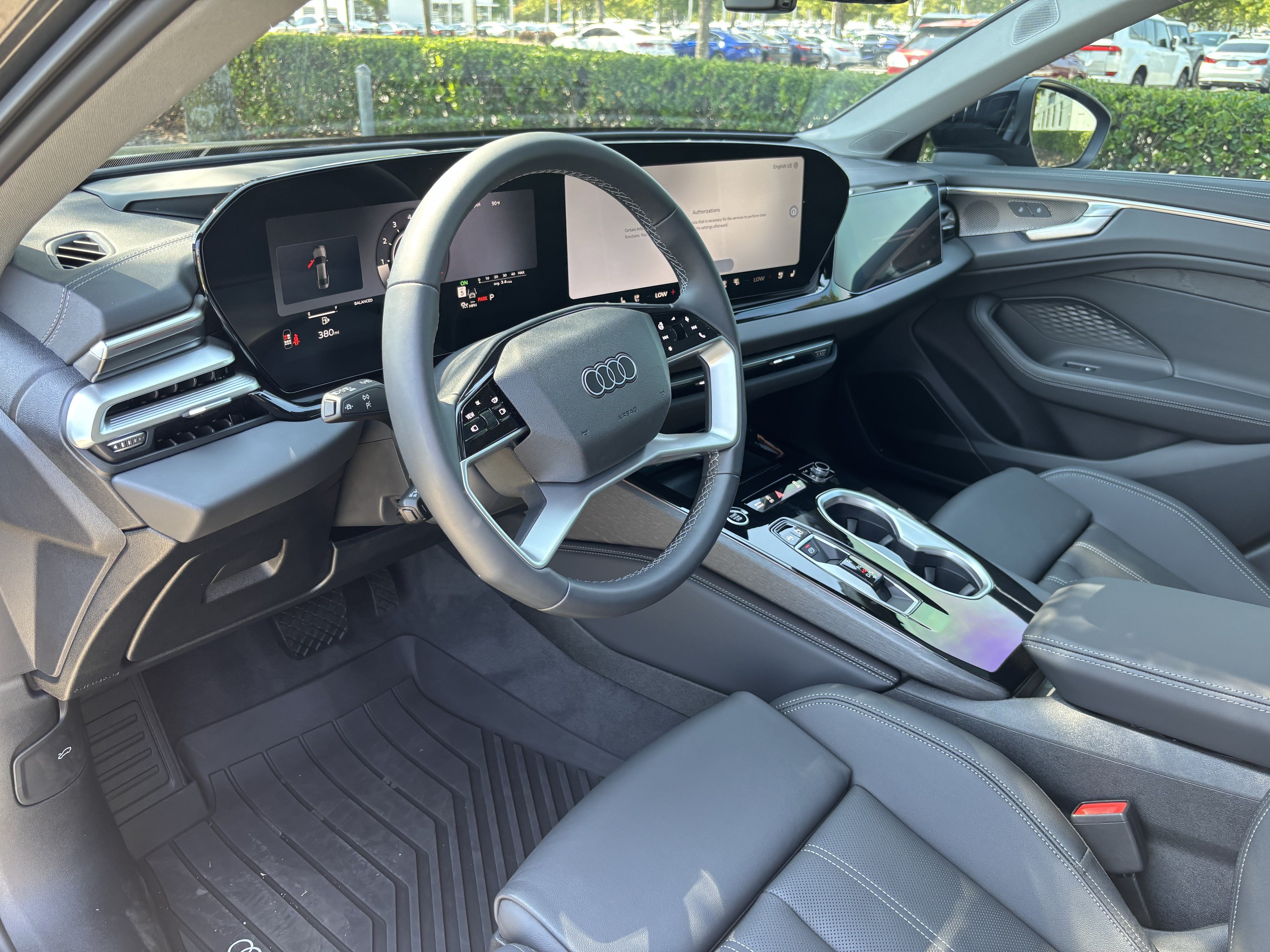 Certified 2026 Audi A6 Prestige AWD/4WD image 17