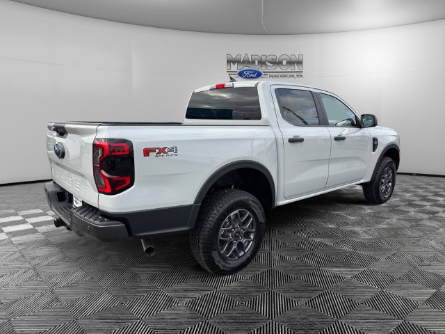 New 2026 Ford Ranger XLT w/ FX4 Off-Road Package AWD/4WD image 5