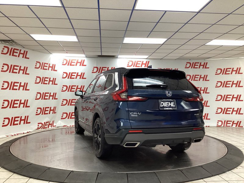 Used 2024 Honda CR-V Sport Touring image 5