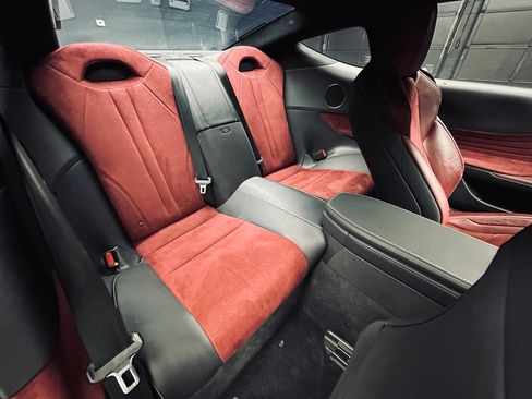 Used 2018 Lexus LC 500 Coupe w/ Performance Package RWD image 22
