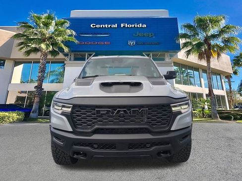 New 2026 RAM 1500 RHO w/ RHO Level 1 Equipment Group image 3