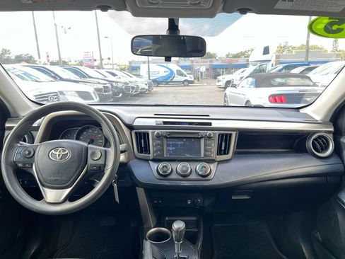 Used 2015 Toyota RAV4 LE FWD image 10