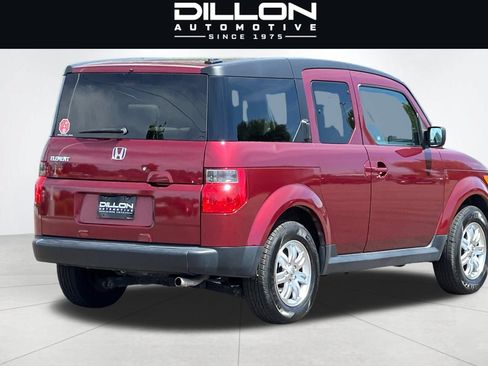 Used 2007 Honda Element EX image 4