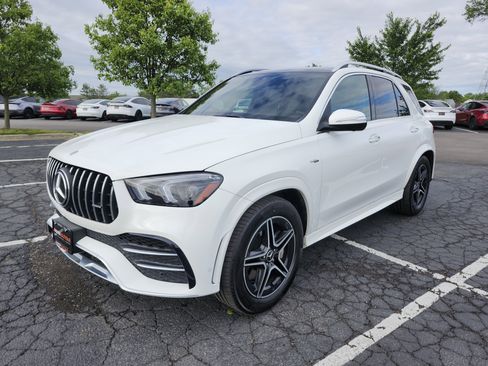 Used 2023 Mercedes-Benz GLE 53 AMG 4MATIC image 16