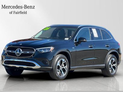 Certified 2025 Mercedes-Benz GLC 350e 4MATIC