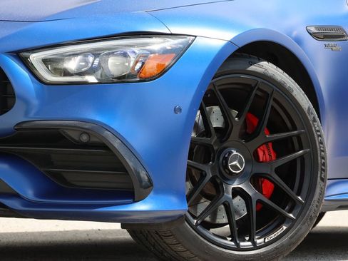 Used 2022 Mercedes-Benz AMG GT 53 image 19
