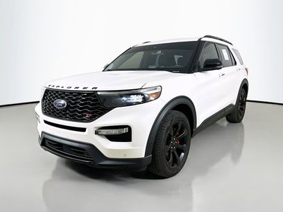 Used 2020 Ford Explorer ST w/ ST High-Performance Pack