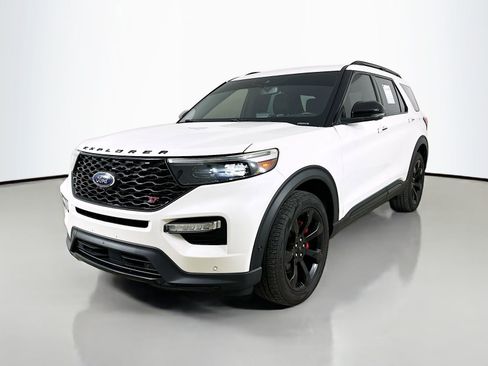 Used 2020 Ford Explorer ST w/ ST High-Performance Pack AWD/4WD image 1