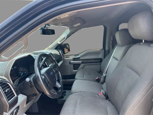 Used 2017 Ford F150 XLT w/ Equipment Group 301A Mid AWD/4WD image 37