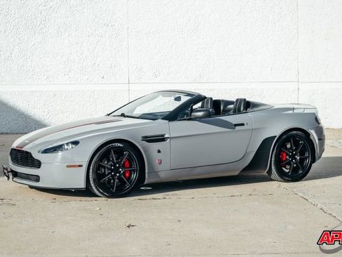 Used 2008 Aston Martin V8 Vantage Roadster image 58