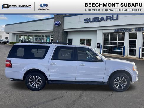 Used 2017 Ford Expedition EL XLT image 8