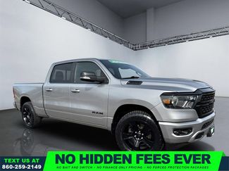 Used 2022 RAM 1500 Big Horn video 1