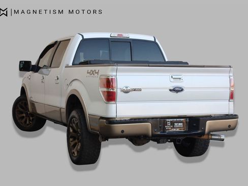 Used 2014 Ford F150 King Ranch w/ King Ranch Luxury Package AWD/4WD image 6