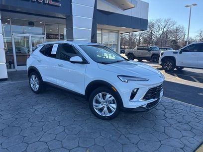 New 2026 Buick Encore GX Preferred w/ Advanced Technology Package