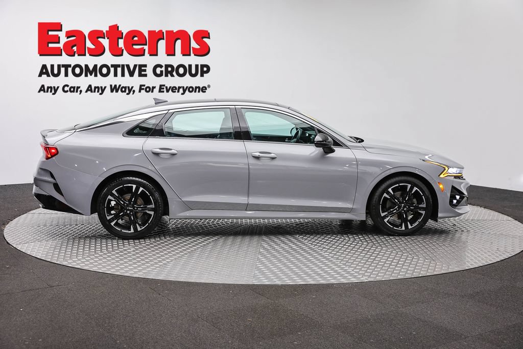 Used 2022 Kia K5 GT-Line w/ GT-Line FWD Premium Package image 5