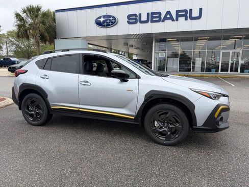 Used 2026 Subaru Crosstrek 2.5i Sport w/ Popular Package #4A AWD/4WD image 1