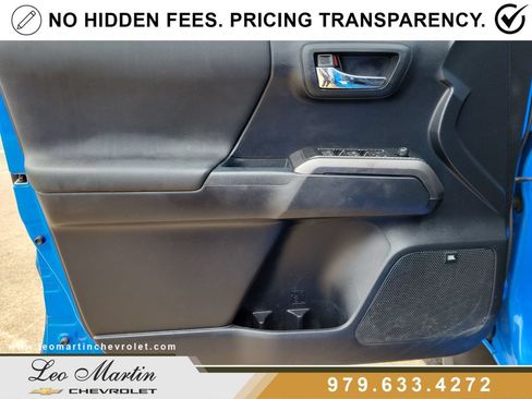 Used 2019 Toyota Tacoma TRD Pro AWD/4WD image 16