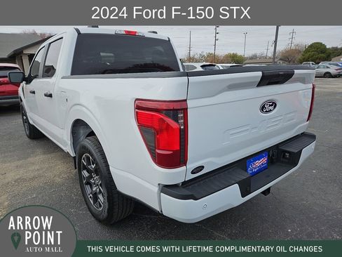Used 2024 Ford F150 STX image 9