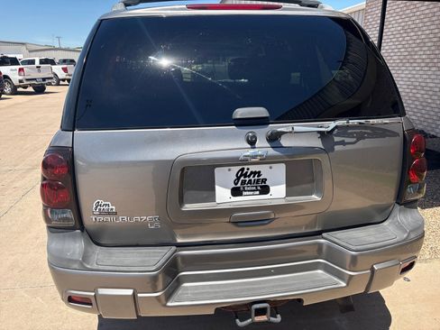 Used 2006 Chevrolet TrailBlazer LS AWD/4WD image 10