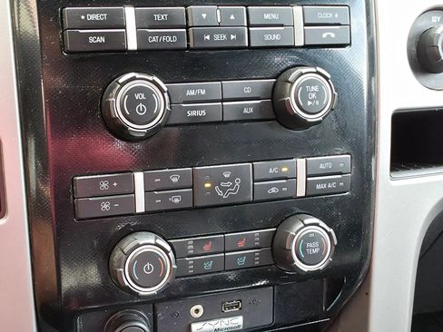 Used 2012 Ford F150 FX4 w/ FX Luxury Pkg AWD/4WD image 23