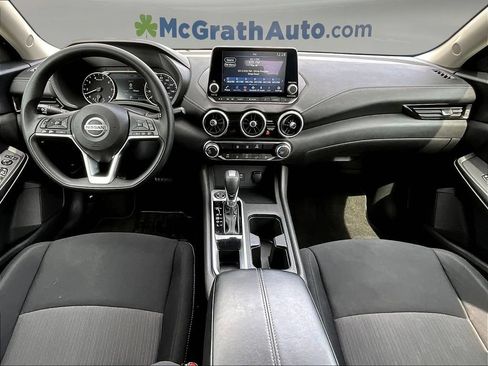Used 2023 Nissan Sentra SV FWD image 10