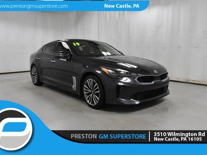 Used 2019 Kia Stinger Premium