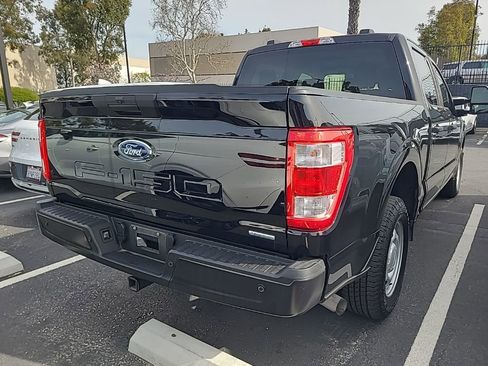 Used 2021 Ford F150 XL w/ Trailer Tow Package image 2