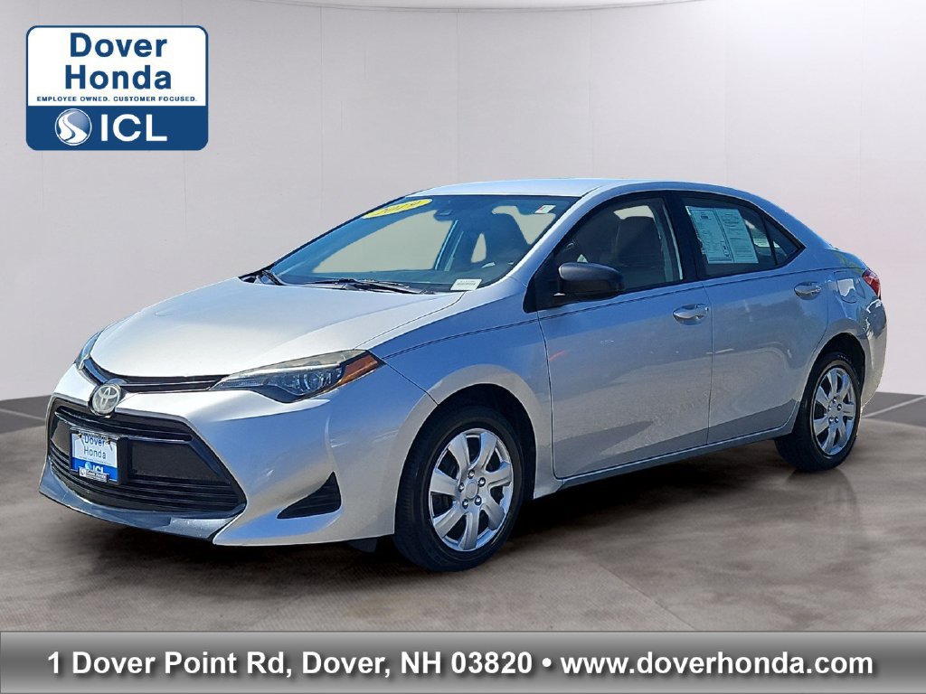 Used 2019 Toyota Corolla LE FWD image 1
