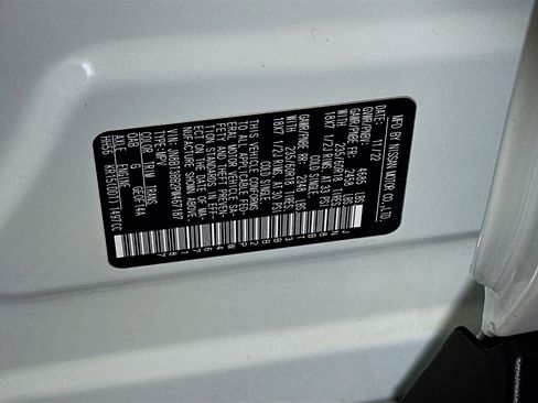 Used 2023 Nissan Rogue SV AWD/4WD image 12