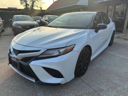 Used 2019 Toyota Camry XSE