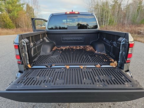 New 2026 Nissan Frontier SV w/ All-Weather Content Package image 16